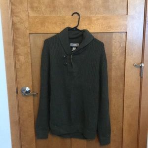 Men’s Duluth trading co sweater NWT